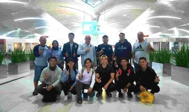 PJSI Sumut Turunkan 11 Atlet Pelatda PON Ikuti Kejurnas Pelajar, Mahasiswa, dan Kata