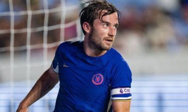 Hasrat dan Pengorbanan Ben Chilwell Jadi Kapten Chelsea