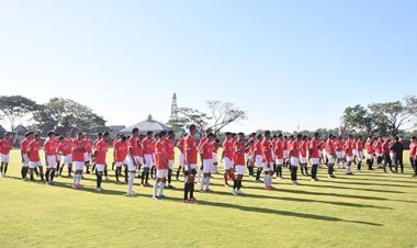 Seleksi Pemain untuk Tim U-17 Berakhir di Makassar