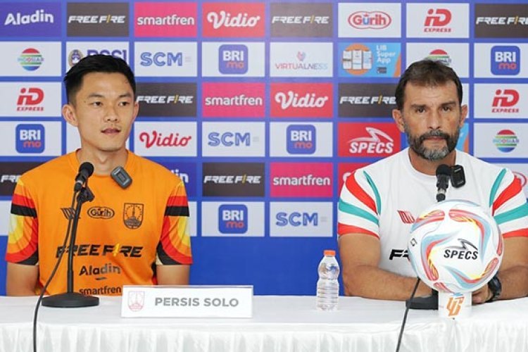 Laskar Sambernyawa Incar Start Sempurna dari Manahan Solo