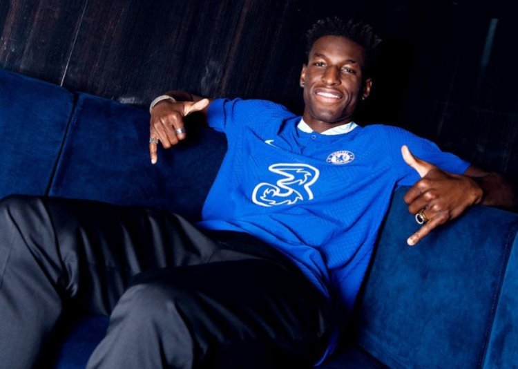 Nicolas Jackson Gabung Chelsea, Liverpool Boyong Dominik Szoboszlai