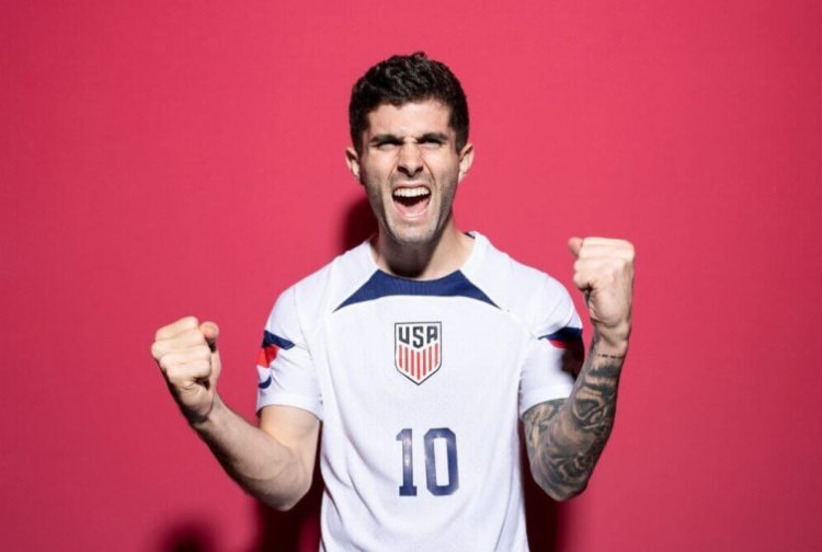 AC Milan Tawar Christian Pulisic Sebesar 14 Juta Euro