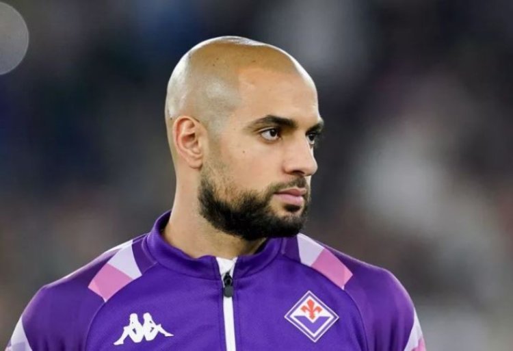 Manchester United Layangkan Tawaran untuk Sofyan Amrabat