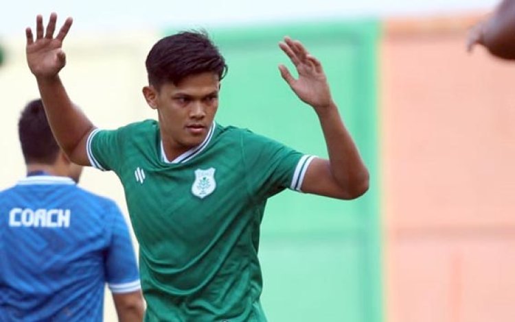 Aziz Hutagalung Kembali Perkuat PSMS Medan