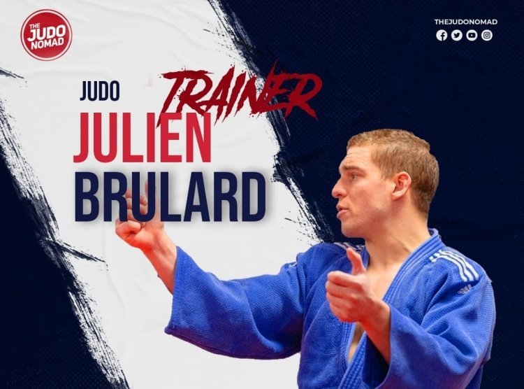 PJSI Sumut Sambut Julien Brulard, Judoka Traveller Dunia