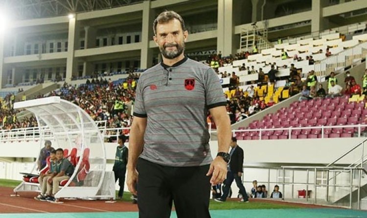 Leonardo Medina Berikan Pujian Pada PSS Sleman