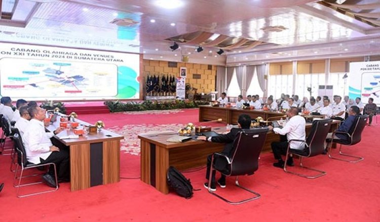 Persiapan Mencapaai 44 Persen, Stadion Utama Rampung Juni 2024