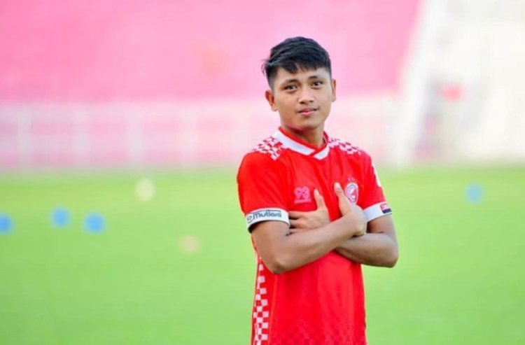 Cetak Gol dan Assist, Natanael Siringoringo Gagal Selamatkan Kelantan FC dari Kekalahan