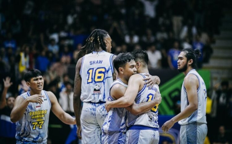 Jadwal Lengkap Final IBL 2023: Pelita Jaya Versus Prawira Harum Bandung