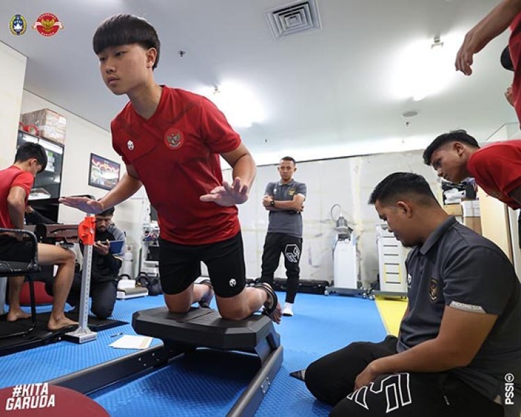 Profil dan Biodata Aaron Nathan: Main di Denmark, Dipanggil Timnas Indonesia U-17