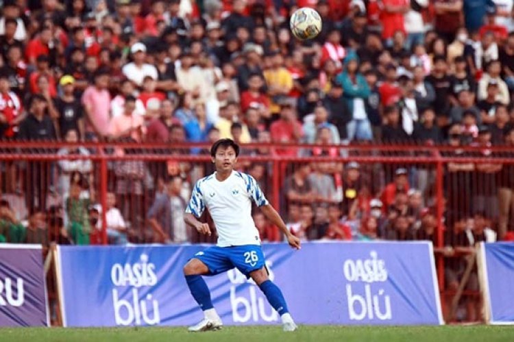 Belum Sempat Debut, PSIS Pinjamkan Rifky Suryawan