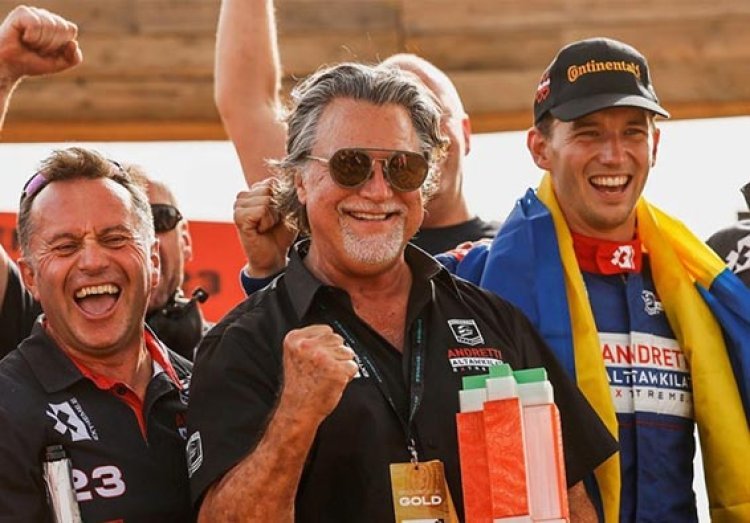 Jalan Andretti Masuk ke Formula 1 Semakin Terjal