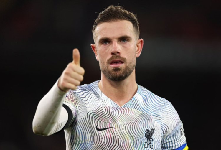 Jordan Henderson Bermain di Arab Saudi, Al Ettifaq Komunikasi dengan Liverpool