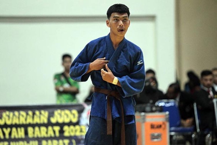 PJSI Sumut Kirim 4 Atletnya Berlatih di Pelatnas Judo