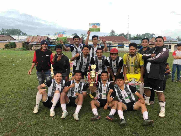 Kenang Almarhum Roy Perangin-Angin, Andre Sitepu dkk Ikut Turnamen dan Juara