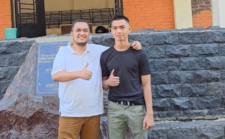 PJSI Deli Serdang Lepas Atletnya Berlatih ke Pelatnas Judo di Ciloto Jawa Barat