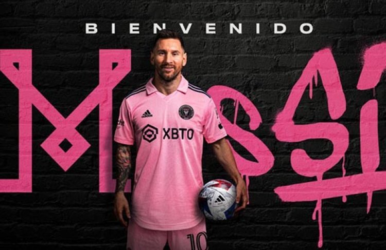 Inter Miami Umumkan Transfer Pemilik Tujuh Ballon d'Or, Lionel Messi