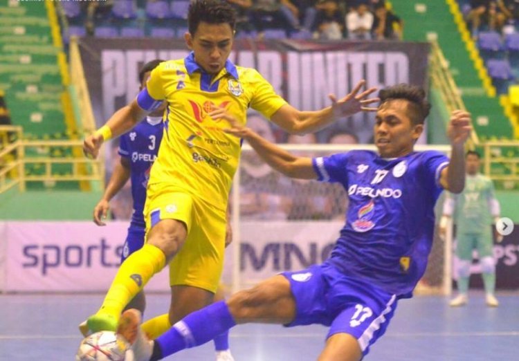 Hasil Liga Futsal Profesional 2023: Kancil WHW Pontianak Hancurkan IPC Pelindo 10-1