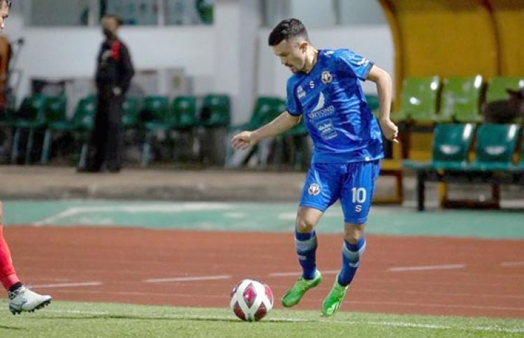 Oliver Bias Tak Sabar Debut untuk Persija Jakarta