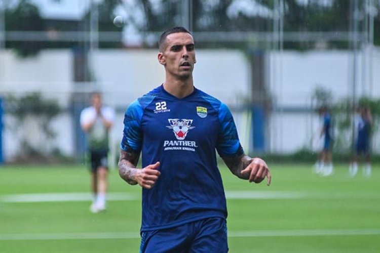 Luis Milla Yakin Alberto Rodriguez Tetap Profesional Tanpanya Di Persib