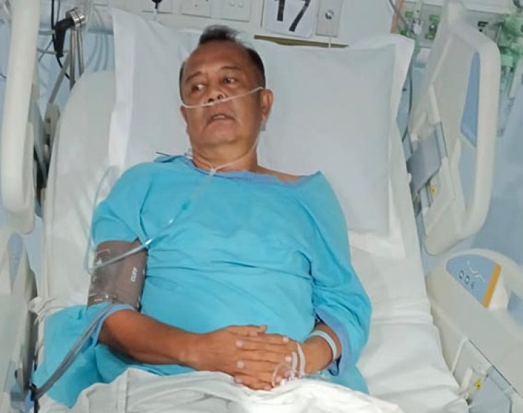 Kabar Duka, Aris Rinaldi, Sang Kiper Legenda Meninggal Dunia