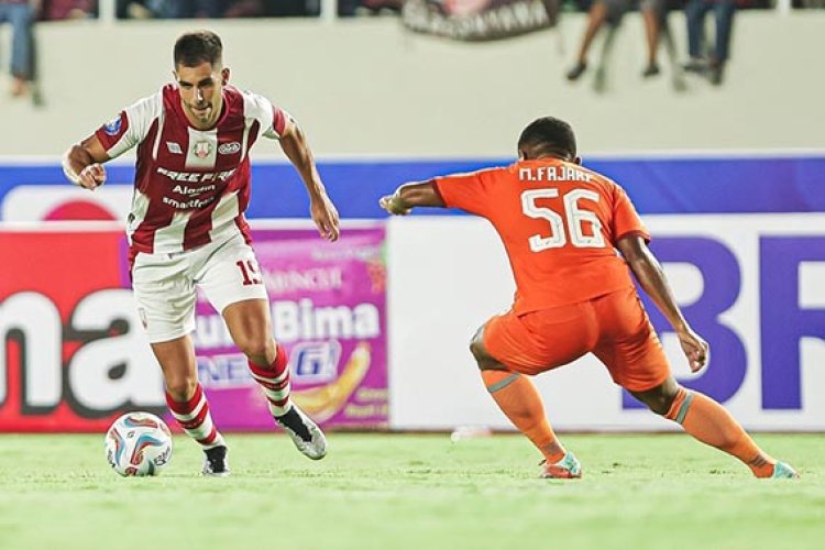 Roni Gonzalez Mulai Unjuk Gigi