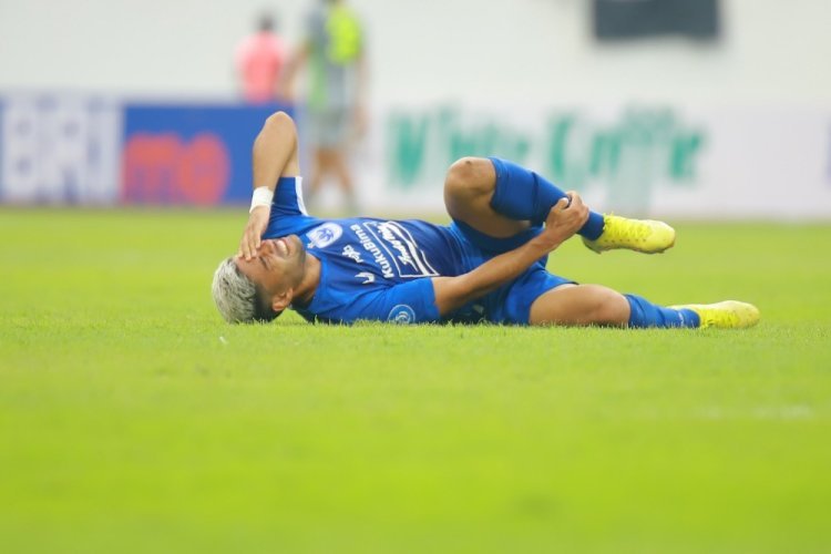 Vitinho Dan Taisei Marukawa Absen Lawan Madura United