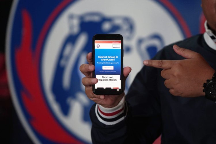 Inovasi Pembelian Tiket Arema FC Pascatragedi Kanjuruhan