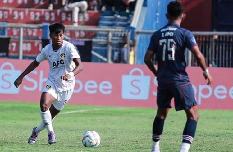 Kondisi Tak Ideal, Persik Tetap Optimistis Lawan Persikabo