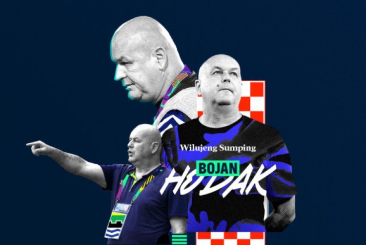 Bojan Hodak Jadi Pelatih Anyar Persib Bandung
