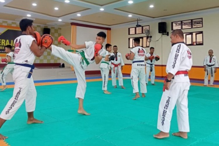 Tarung Derajat Siap Buat Kejutan, Bidik 3 Emas di PON 2024