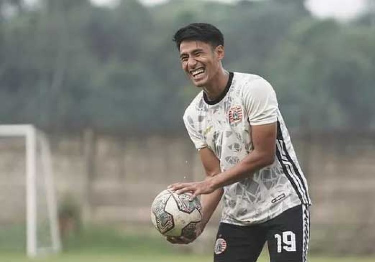 Untuk Taklukan PSS, Persija Asah Penyelesaian Akhir