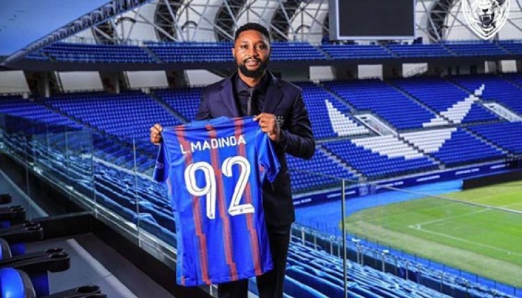 Levy Clement Madinda Punya Kesamaan Dengan Bojan Hodak