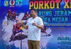 Bobby Nasution Kukuhkan 74 Paskibraka Sumut, Tekankan Karakter dan Keteladanan