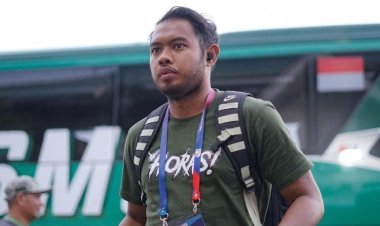 Adixi Lenzivio Datang, PSMS Punya 4 Kiper di Liga 2 2023/2024