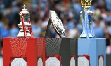 Arsenal Vs Manchester City: Dimulai dari Community Shield