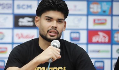 Anthony Pinthus tak Mau Menyerah untuk PSS Sleman