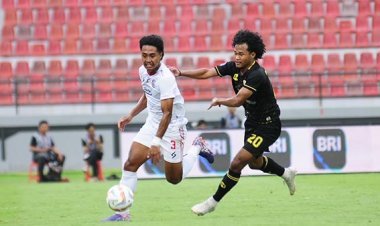 Bantai Arema FC, RD Senang Barito Putera Tampil dan Bermain Efektif