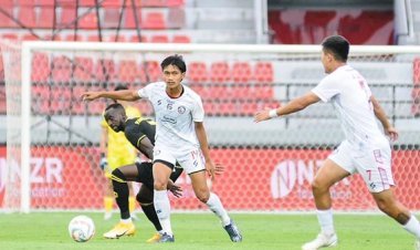 Arema FC Masih Belum Keluar dari Tren Negatif