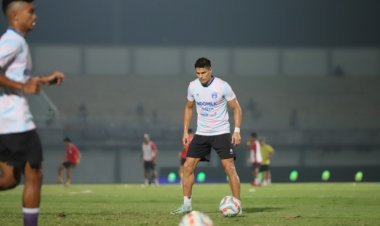 Ramiro Fergonzi Segera Buka Kran Gol di BRI Liga 1