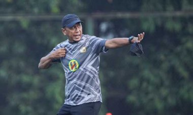 Barito Putera Sungguh Mewaspadai Kekuatan Dewa United