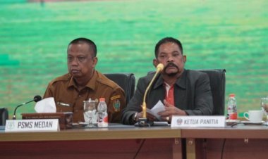 Total Hadiah Edy Rahmayadi Cup 2023 Rp220 Juta