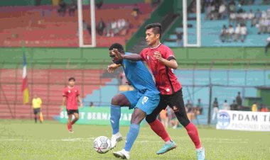 Hasil Pramusim Edy Rahmayadi Cup: Sada Sumut Taklukan PSDS Deli Serdang