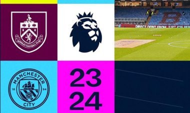 Statistik Burnley Vs Manchester City: Ujian Perdana Sang Juara Bertahan