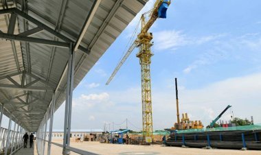 Pembangunan Capai 37%, Venue Martial Art PON 2024 Ditargetkan Rampung Desember