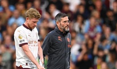 Pemain Ini Jadi Tumbal Kemenangan Manchester City