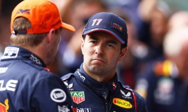 Peluang Sergio Perez Merebut Gelar Juara Tertutup Rapat