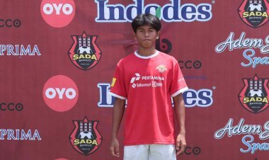 2 Pemain Academy Kwarta Lolos Seleksi Timnas Indonesia U-17 di Medan