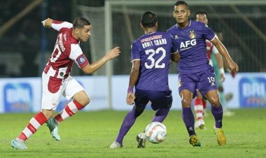 Mentalitas Pemain Persik Jadi Kunci Menaklukkan Persis