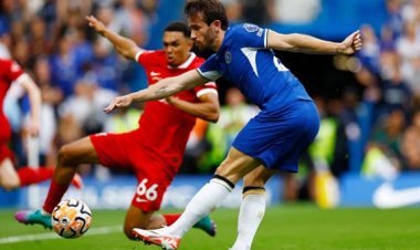 Hasil Chelsea 1-1 Liverpool: Kembali Tanpa Pemenang